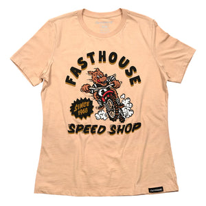 Fasthouse "Wolfpack" Tee- Women's and Youth Available