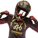 Fasthouse "Grindhouse Golden Script" Women's Jersey