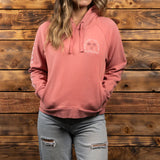Fasthouse "Oasis" Women's Pullover Hoodie