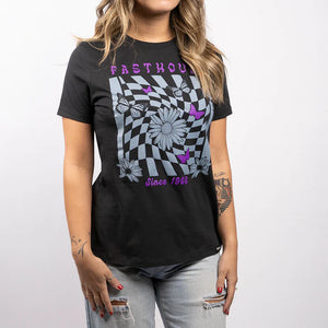 Fasthouse "Whirl" Women's Tee