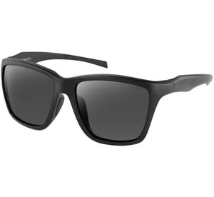 Bobster "ANCHOR" Sunglasses - Matte Tortoise Frame/Brown Polarized Lens - City Limit Moto