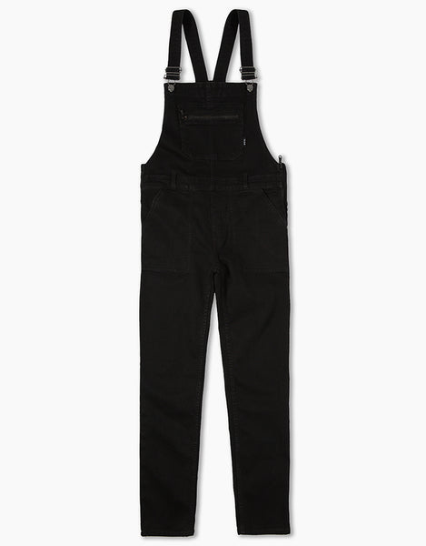 ⭐︎CFT. Tag overalls/Black Milwaukee Men's XL-Short Black FREEFLEX Insulated Bib
