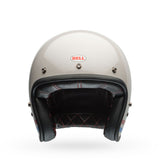 Bell “Custom 500 Stripes” Pearl White