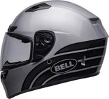 Bell Qualifier "ACE4" - DLX MIPS - Gray/Chrome