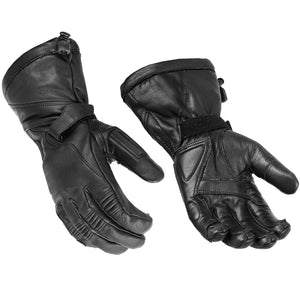 Daniel Smart "DS28" Men's Waterproof Gauntlet Gloves