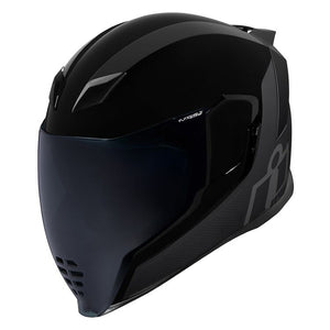 Icon "Airflite Stealth" Helmet