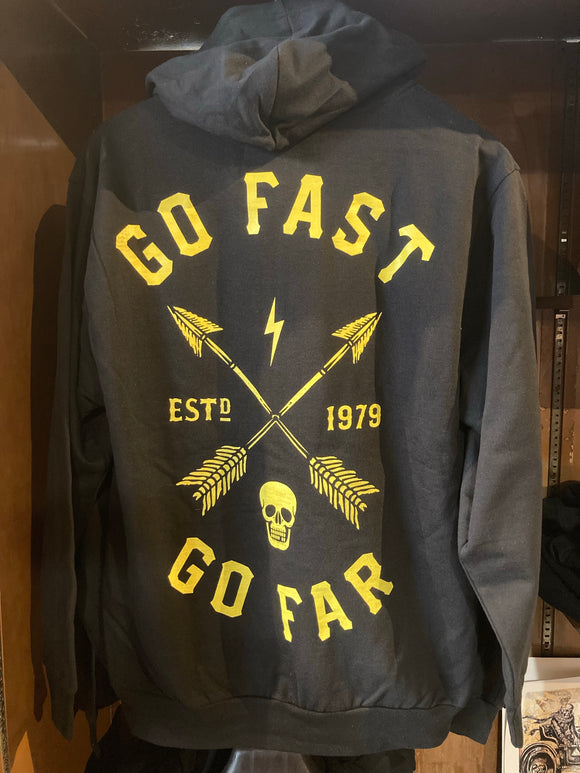 Lords of Gastown “Go Fast Go Far