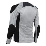 Knox Urbane Pro Women's Armored Shirt Black/Gray/Denim - City Limit Moto