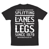 Lords of Gastown - "Splitting Lanes" - City Limit Moto