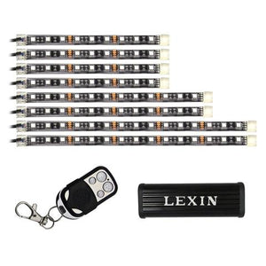 Lexin LX-HD LED Lighting kit