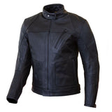 Merlin "Gable" Waterproof Leather Jacket