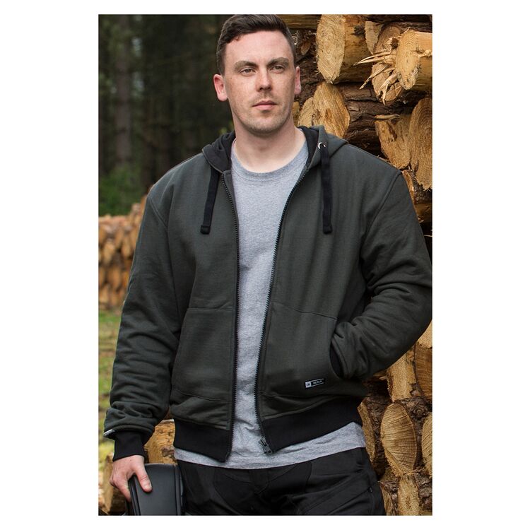 Merlin motorcycle hoodie outlet