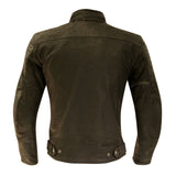 Merlin "Alton" Leather Jacket - Brown - City Limit Moto