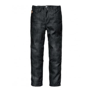 【DISCERNMENT】Milk black over denim jeans DISCERNMENT】Milk black over denim jeans DISCERNMENT】Milk
