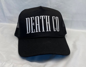 Death Co. "Logo" Trucker Hat