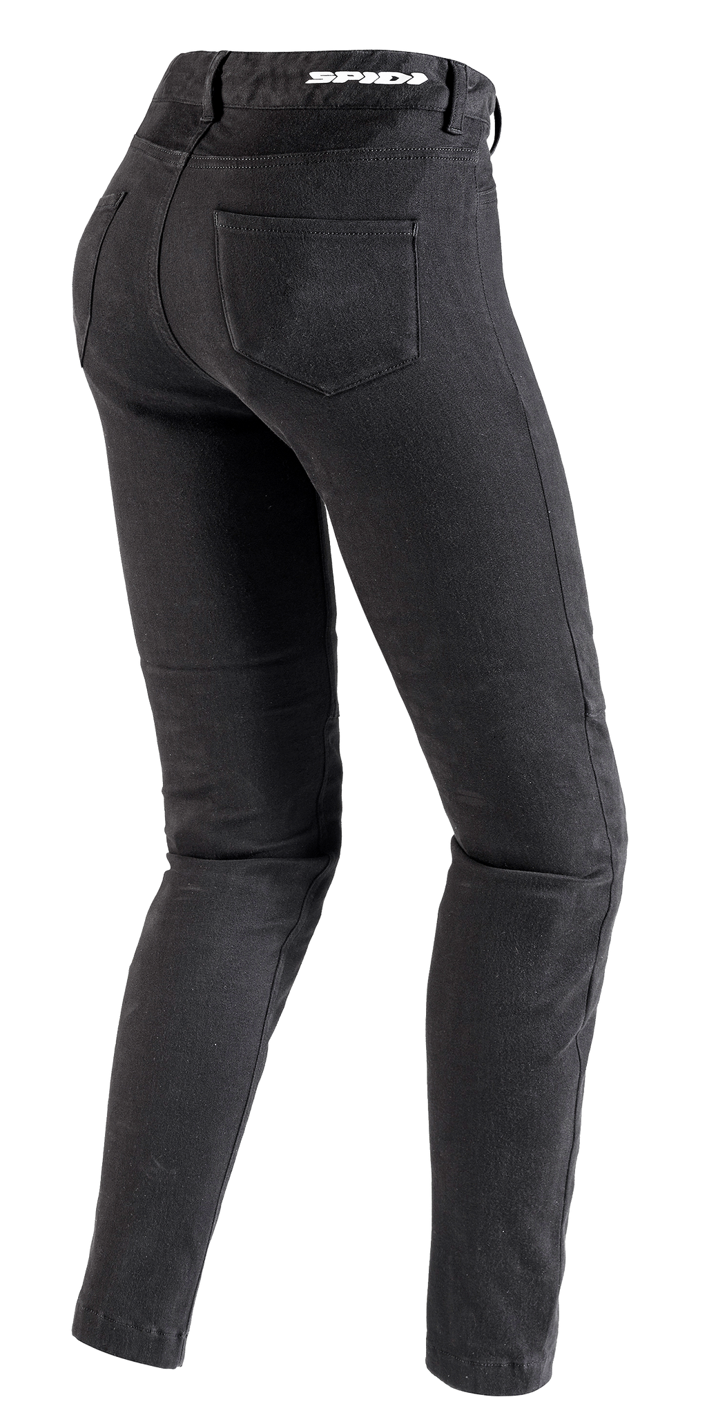 Legging top femme moto