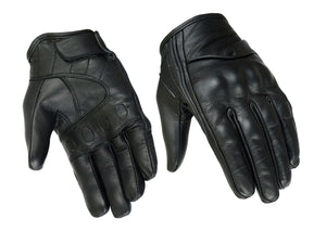 Daniel Smart DS88 Women's Leather Gloves - City Limit Moto