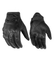 Daniel Smart DS76 Perforated Sporty Glove - City Limit Moto