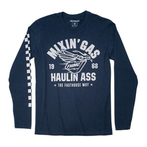 Fasthouse "Mixin' Gas" Long Sleeve